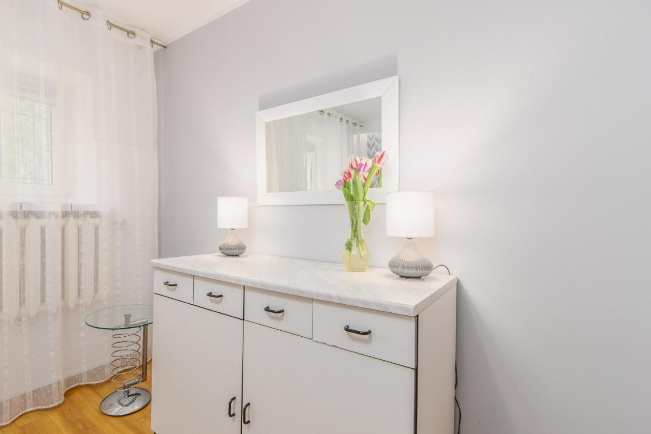 Pod Różą Wiatrów Apartamento Kołobrzeg Exterior foto