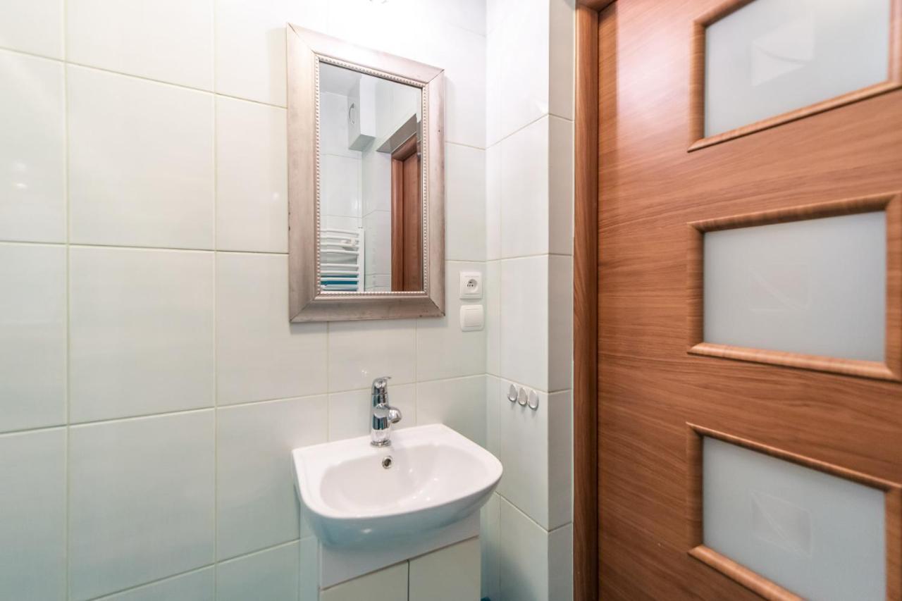 Pod Różą Wiatrów Apartamento Kołobrzeg Exterior foto