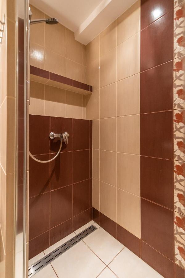Pod Różą Wiatrów Apartamento Kołobrzeg Exterior foto
