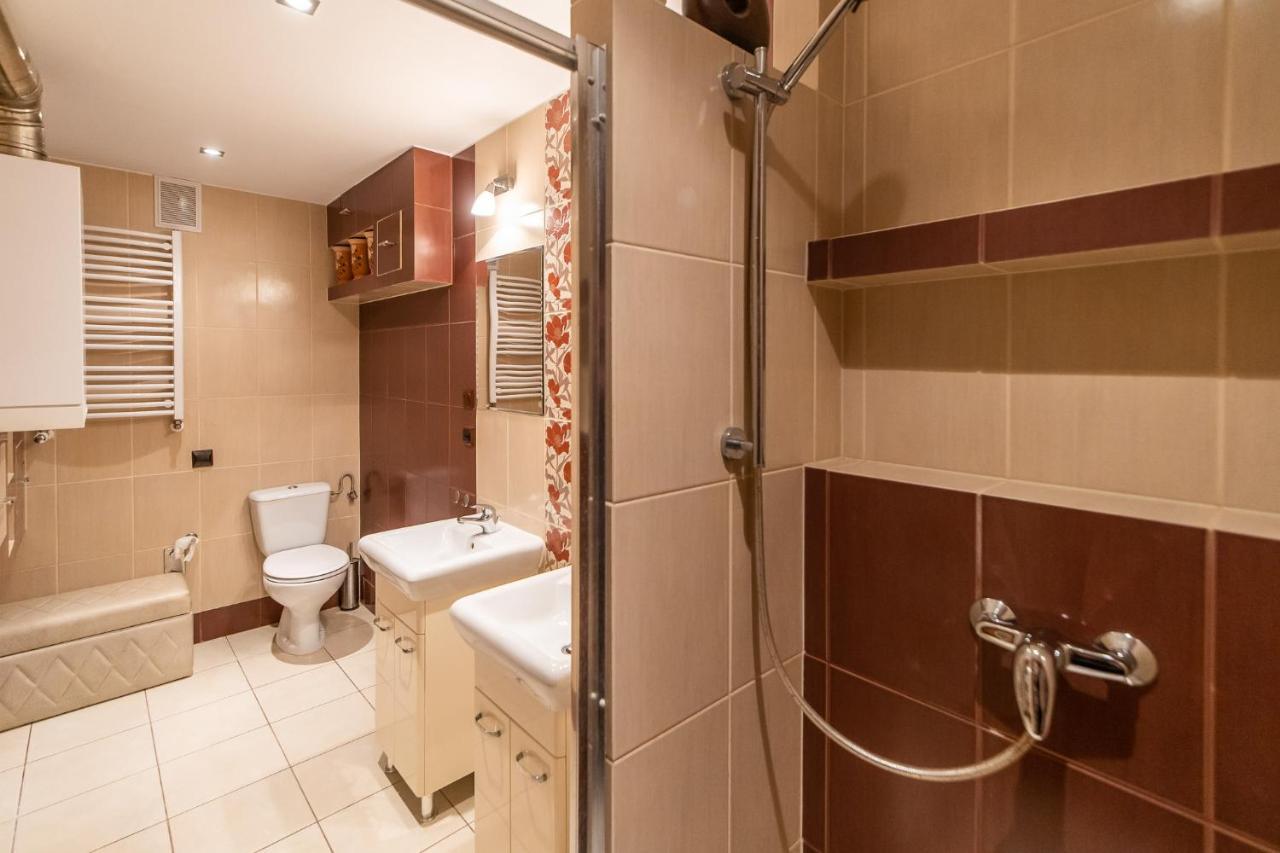 Pod Różą Wiatrów Apartamento Kołobrzeg Exterior foto