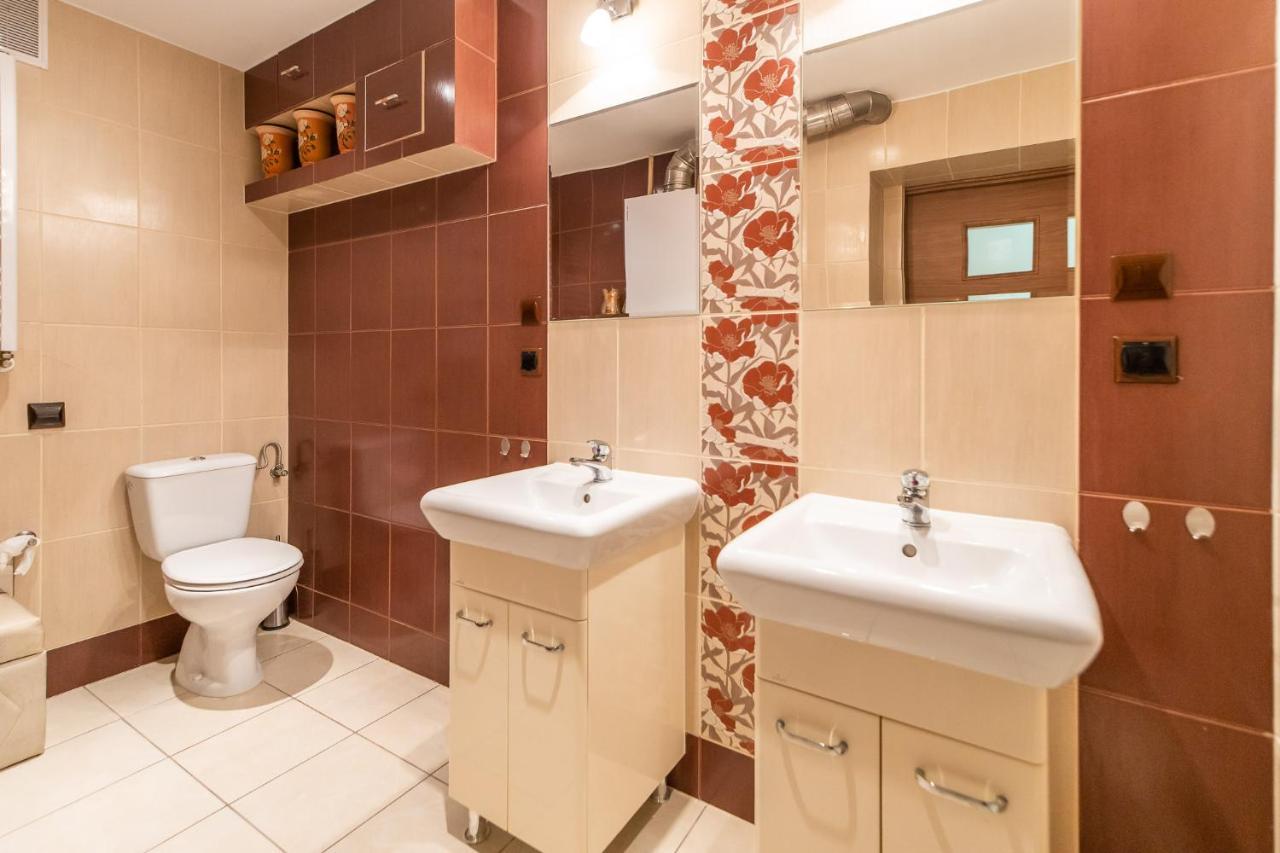 Pod Różą Wiatrów Apartamento Kołobrzeg Exterior foto