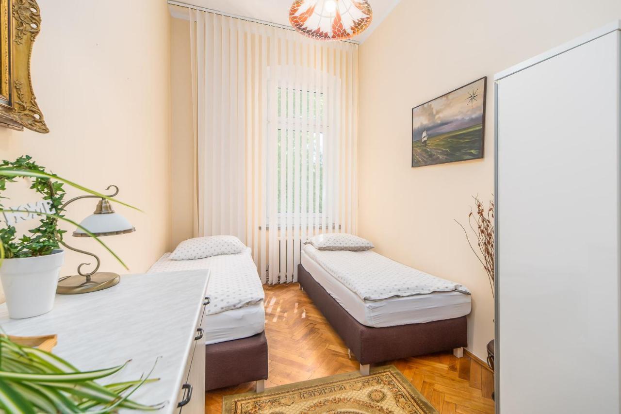 Pod Różą Wiatrów Apartamento Kołobrzeg Exterior foto
