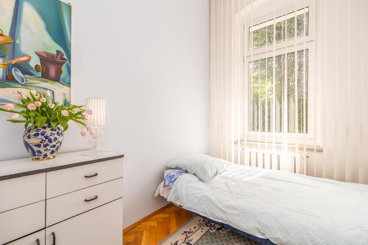 Pod Różą Wiatrów Apartamento Kołobrzeg Exterior foto