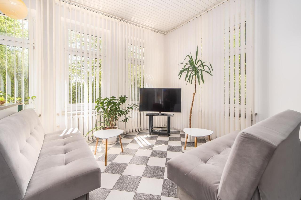 Pod Różą Wiatrów Apartamento Kołobrzeg Exterior foto