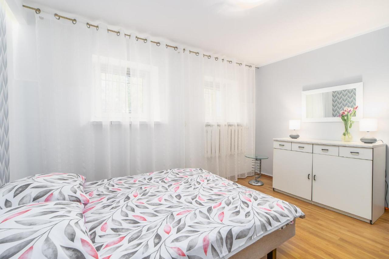 Pod Różą Wiatrów Apartamento Kołobrzeg Exterior foto
