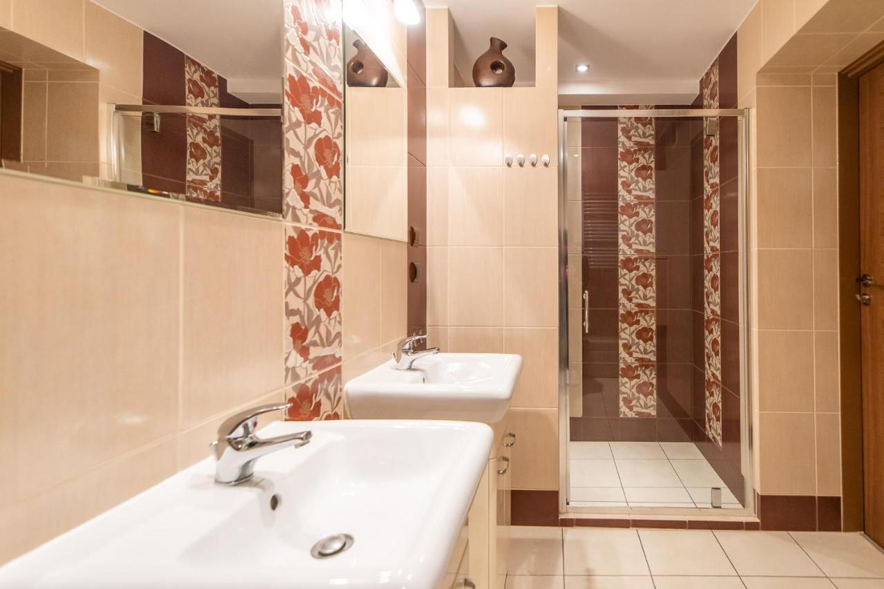 Pod Różą Wiatrów Apartamento Kołobrzeg Exterior foto